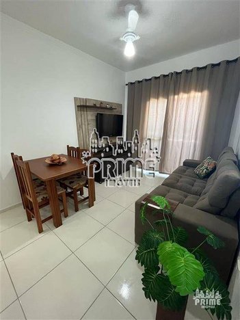 apartment em Avenida Presidente Castelo Branco, Caiçara - Praia Grande - SP