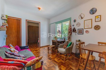 apartment em Rua São Manoel, Rio Branco - Porto Alegre - RS