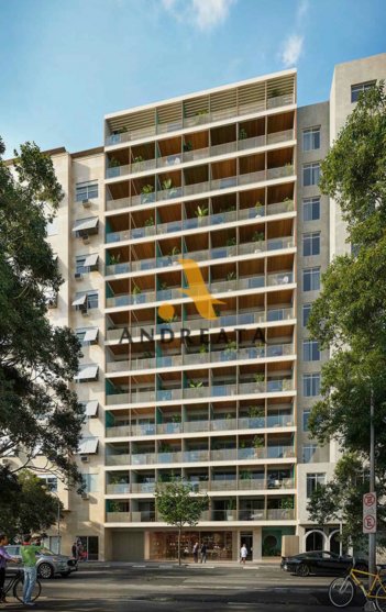 apartment em Avenida Nossa Senhora de Copacabana, Copacabana - Rio de Janeiro - RJ