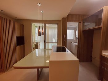 apartment em Lauro Linhares, Trindade - Florianópolis - SC