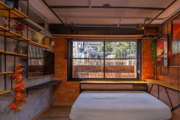 apartment em Rua Tiradentes, Moinhos de Vento - Porto Alegre - RS