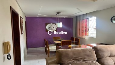 apartment em Rua Volta Grande, Sagrada Família - Belo Horizonte - MG