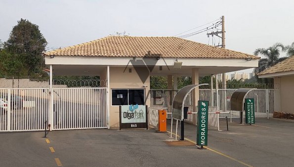 Cômodo Condomínio