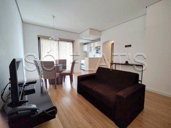 apartment em Rua Araguari, Vila Uberabinha - São Paulo - SP