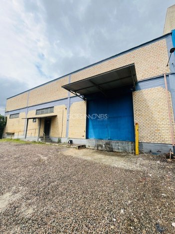 industrial em Rua Eugênio Dal Pont, Ceará - Criciúma - SC