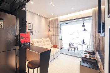 apartment em Avenida Eusébio Matoso, Pinheiros - São Paulo - SP