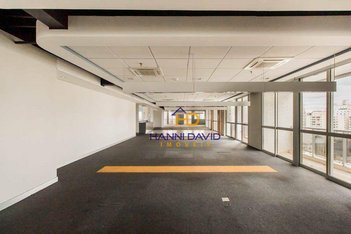 corporate_floor em Rua Vergueiro, Vila Mariana - São Paulo - SP