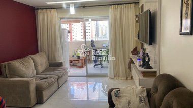 apartment em Quadra 104, Norte (Águas Claras) - Brasília - DF