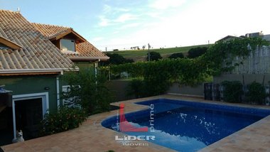 house em Rodovia Alkindar Monteiro Junqueira, Condomínio Quinta da Baroneza II - Bragança Paulista - SP