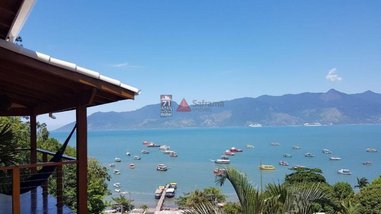 house em Rua Amadeu Dias Filho, São Francisco da Praia - São Sebastião - SP