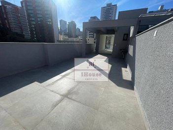 apartment em Rua Coletor Celso Werneck, Santo Antônio - Belo Horizonte - MG