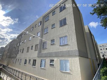 apartment em Rua Abs Yasbek, Vila Maria - Marília - SP