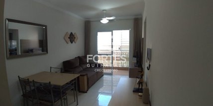 apartment em Rua Pedro Antônio Luiz, Residencial Greenville - Ribeirão Preto - SP