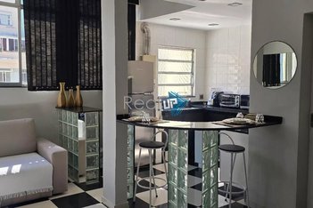 apartment em Rua Ministro Viveiros de Castro, Copacabana - Rio de Janeiro - RJ