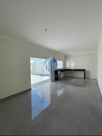 house em Rua Irineu Orquiza Morato, Parque das Esmeraldas - Franca - SP