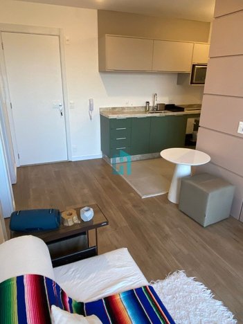 apartment em Rua Antônio Comparato, Campo Belo - São Paulo - SP