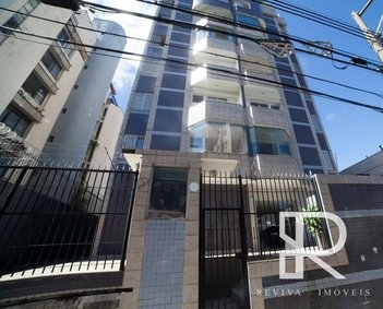 apartment em Rua Capivari, Serra - Belo Horizonte - MG