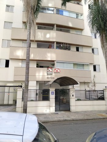 apartment em Rua do Aruana, Parque Residencial Aquarius - São José dos Campos - SP
