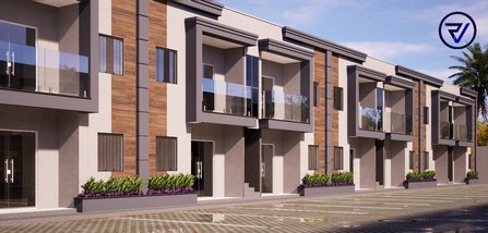 apartment em Rua Curitiba, Mestre Antônio - Caucaia - CE