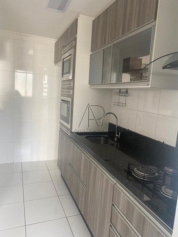 apartment em Rua Antônio Fernandes Leite, Jardim Santa Izabel - Hortolândia - SP