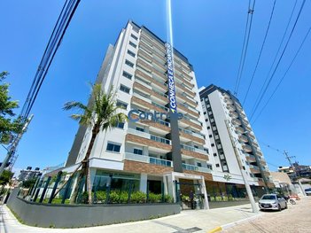 apartment em Avenida Santa Catarina, Canto - Florianópolis - SC