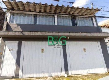 house em Rua Prado Valadares, Vila Polopoli - São Paulo - SP