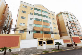 apartment em Rua Doutor Motta Júnior, Centro - São José dos Pinhais - PR