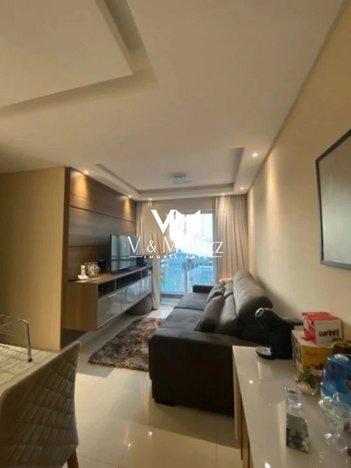 apartment em Avenida Condessa Elisabeth de Robiano, Tatuapé - São Paulo - SP