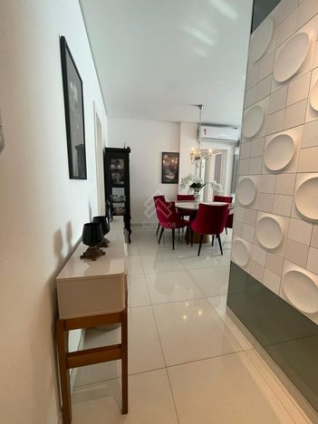apartment em Rua 244, Meia Praia - Itapema - SC