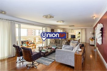 apartment em Rua Jorge Americano, Alto da Lapa - São Paulo - SP