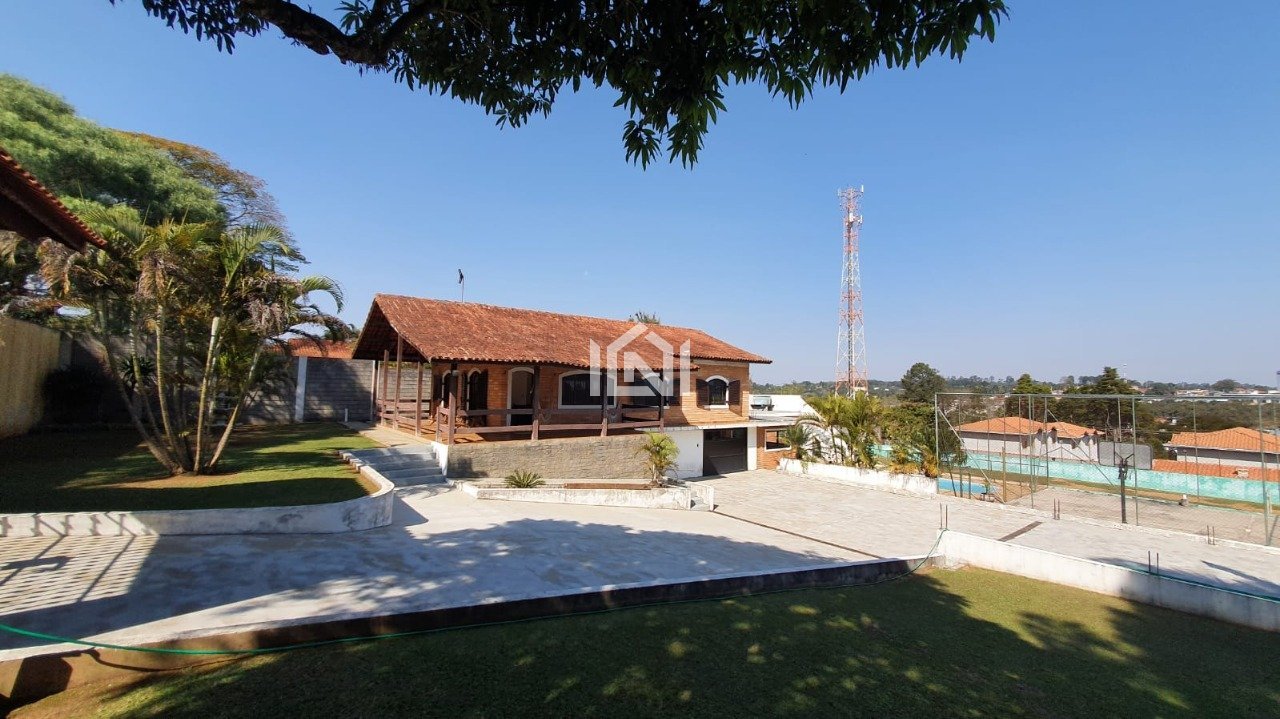 Casa para locação em condomínio no Tijuco Preto