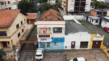 house em Rua Regente Feijó, Centro - Canoas - RS