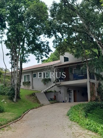 house em Rua Izulina Pioto Reinaldin, Rondinha - Campo Largo - PR