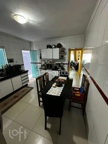 house em Estrada Galvão Bueno, Batistini - São Bernardo do Campo - SP