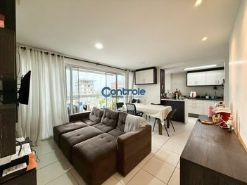 apartment em Rua da Praça, Pedra Branca - Palhoça - SC