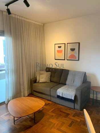 apartment em Rua Baluarte, Vila Olímpia - São Paulo - SP