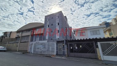 apartment em Rua Tanque Velho, Vila Nivi - São Paulo - SP