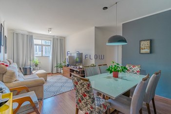 apartment em Rua José Paulino, Centro - Campinas - SP