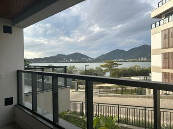 apartment em João Paulo, João Paulo - Florianópolis - SC