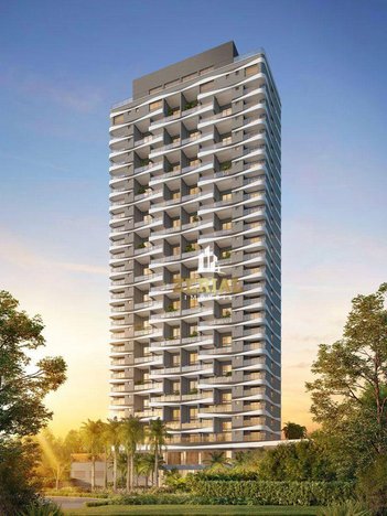 apartment em Alameda Terracota, Cerâmica - São Caetano do Sul - SP