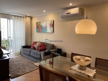 apartment em Rua Itapiru, Saúde - São Paulo - SP