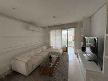 apartment em Rua Doutor Fadlo Haidar, Vila Olímpia - São Paulo - SP