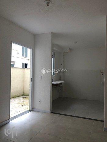 apartment em João Antônio Silveira, Restinga - Porto Alegre - RS