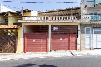 house em Rua Carlos Alberto Moretti, Vila Cavaton - São Paulo - SP