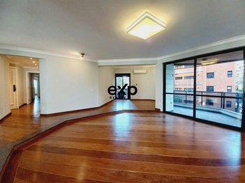 apartment em Rua Domingos Fernandes, Vila Nova Conceição - São Paulo - SP