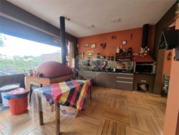 house em Rua Luiz Burckarte, Horto Santo Antonio - Jundiaí - SP