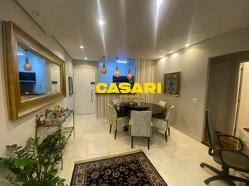 apartment em Avenida Francisco Prestes Maia, Centro - São Bernardo do Campo - SP
