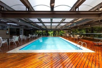 apartment em Praça Alexandre de Gusmão, Cerqueira César - São Paulo - SP