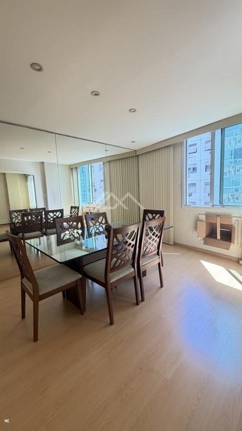 apartment em Rua Tonelero, Copacabana - Rio de Janeiro - RJ