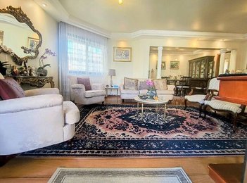 apartment em Rua Lincoln Albuquerque, Perdizes - São Paulo - SP